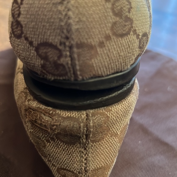 Gucci Authentic Vintage Flats🔥 - Picture 11 of 15